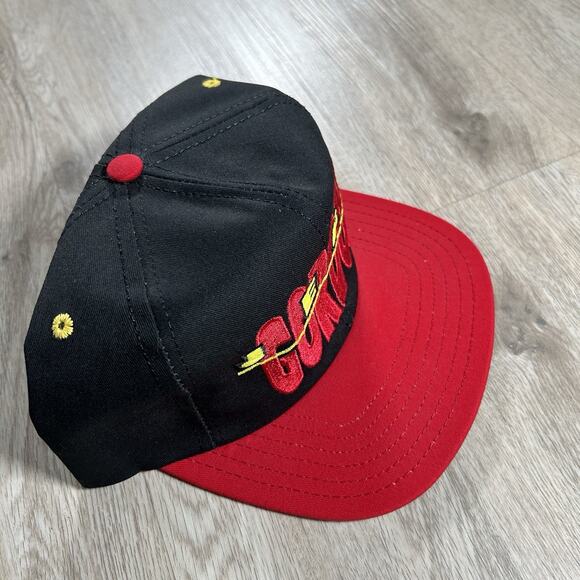 Vintage Jeff Gordon NASCAR Hat Snapback Racing Winston‎ Black Cap Made in USA - Picture 7 of 8